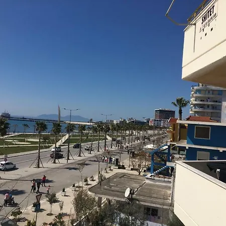 Lungo Mare διαμέρισμα Wlora